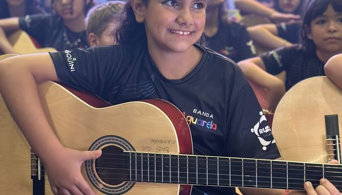 Banda Projeto Aquarela