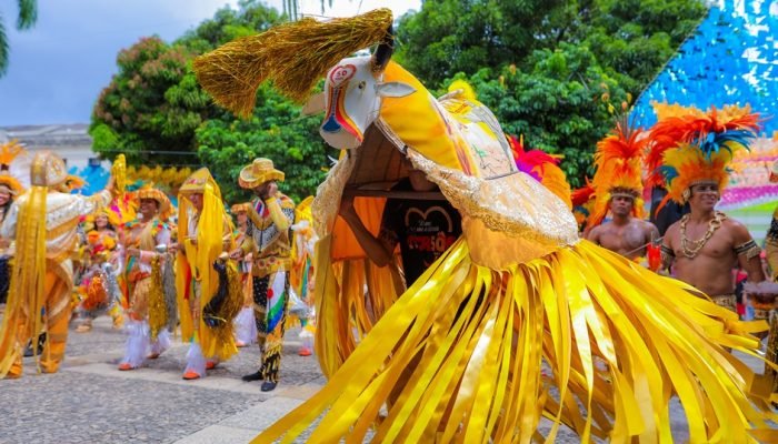 Boi de Morros MA - Divulgação