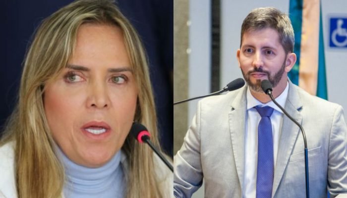 Celina venceria Leandro Grass em eventual segundo turno Rodrigues Pozzebom/Agência Brasil e Carl...