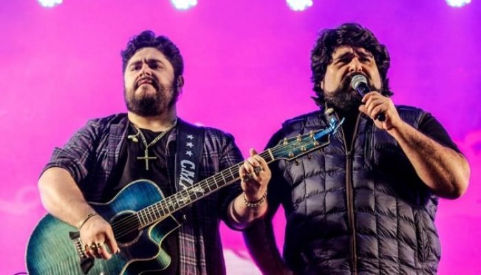 Cesar Menotti e Fabiano