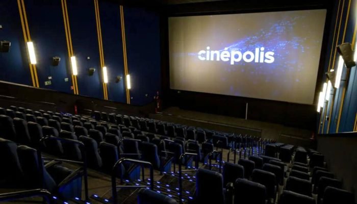 Cinepolis-sala
