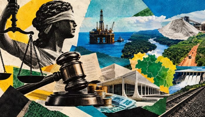 Quando um empreendimento passa anos entre liminar, recurso, ação nova e decisão contraditória...