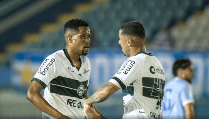 Coritiba venceu o Papão por 2 a 1, no Pará  • JP Pacheco / Coritiba