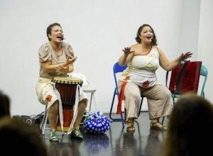 DE SONHO E SAUDADE_ Trupe BorboLetras_Foto de John Halles 1