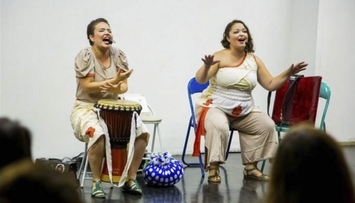 DE SONHO E SAUDADE_ Trupe BorboLetras_Foto de John Halles 1