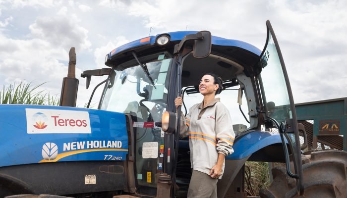 S. J. DO RIO PRETO, SP, BRASIL - 31.10.2022: Tereos Unidade Cruz Alta (Fotos: Diego Padgurschi / Divulgação)