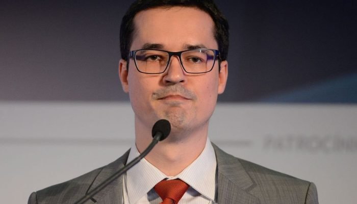 Deltan Dallagnol Fernando Frazão/Agência Brasil