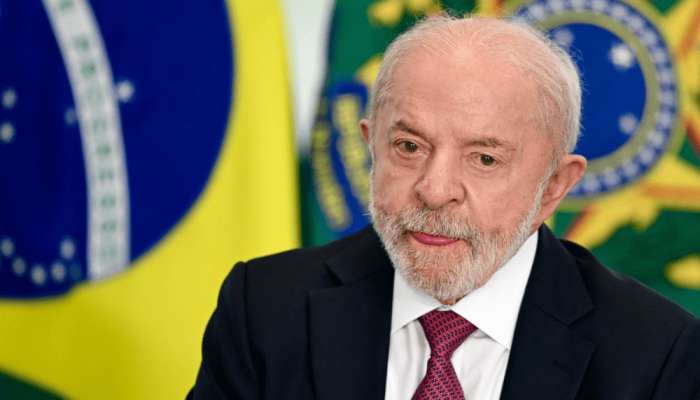 Presidente Lula (PT) EVARISTO SA / AFP