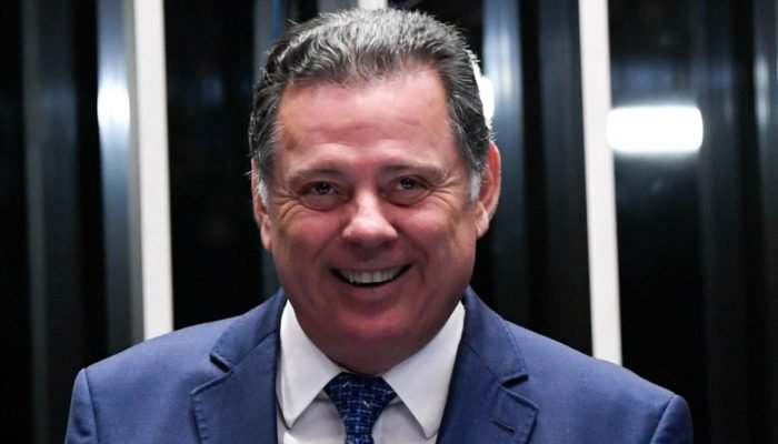 Marconi Perillo foi alvo de investigações Jefferson Rudy/Agência Senado