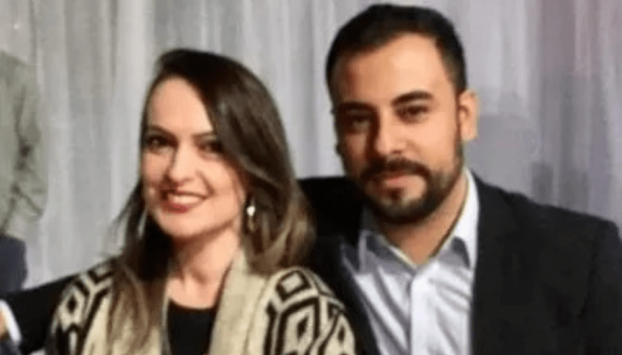 Corintiano é condenado a 13 anos de prisão por matar mulher palmeirense em 2021 Reprodução / ...