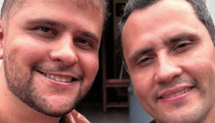 Irmão do senador Cleitinho morre vítima de leucemia Divulgação / Redes Sociais