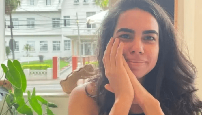 Fotógrafa Ana Paula Silveira Cardoso Reprodução