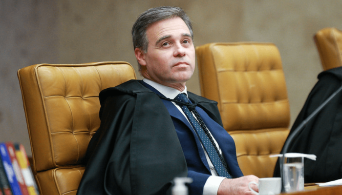 Ministro André Mendonça, do Supremo Tribunal Federal (STF) Victor Piemonte / STF