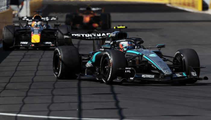 Antonelli vence GP da Espanha e amplia vantagem na lideração do Mundial de F1 PIERRE-PHILIPPE M...