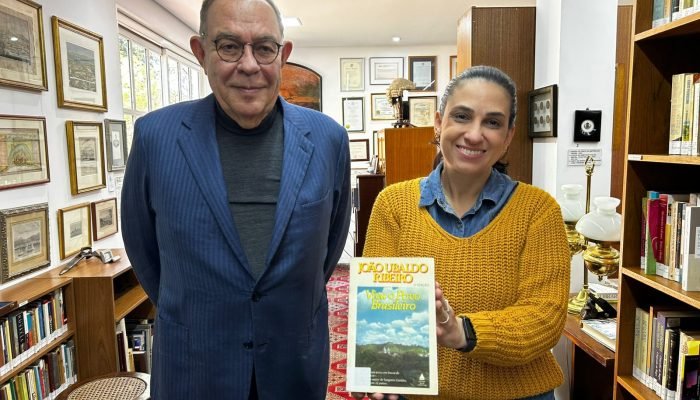 Espalhando Histórias