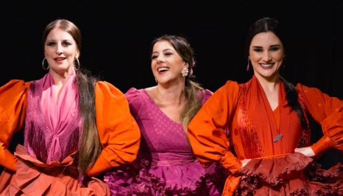 Espatáculo Flamencas (2)