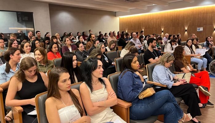 Evento tem como objetivo capacitar profissionais da atenção primária com foco na identificação precoce de lesões suspeitas, diagnóstico e encaminhamento adequado dos pacientes com câncer de boca