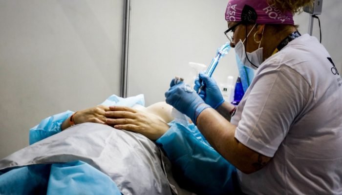 Mastectomia Aloisio Mauricio/Estadão Conteúdo