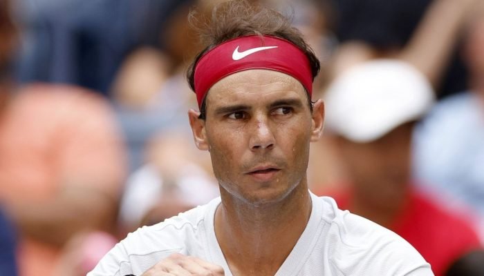 Tenista espanhol Rafael Nadal  • Sarah Stier/Getty Images