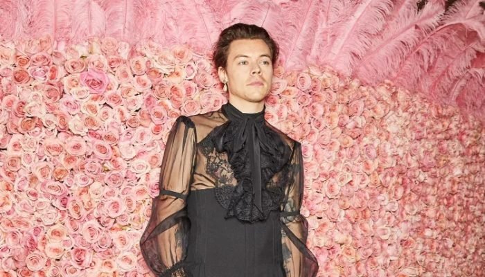 Harry-Styles Reprodução/Instagram