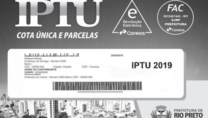 IPTU-