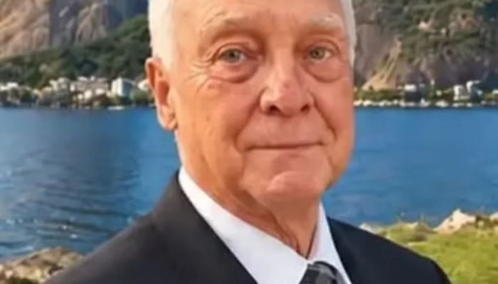 Jorge Henrique Dumont Dodswort, sobrinho-neto de Santos Dumont Divulgação