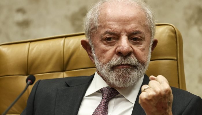 Após conversas de Lula com líderes, Brasil, Colômbia e México pedem cessar-fogo. (Foto: Marce...