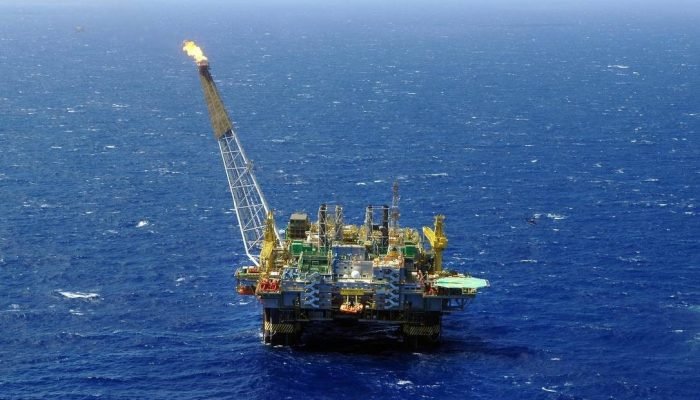 PNA-2 Divulgação Petrobras - Plataforma de Petróleo na Costa Norte do Rio de Janeiro Divulgaç...