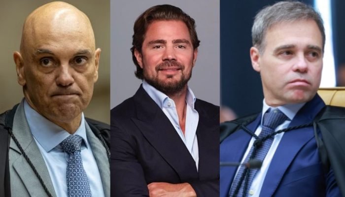 Mensagens e documentos extraídos do celular de Daniel Vorcaro, dono do Banco Master, mostram con...