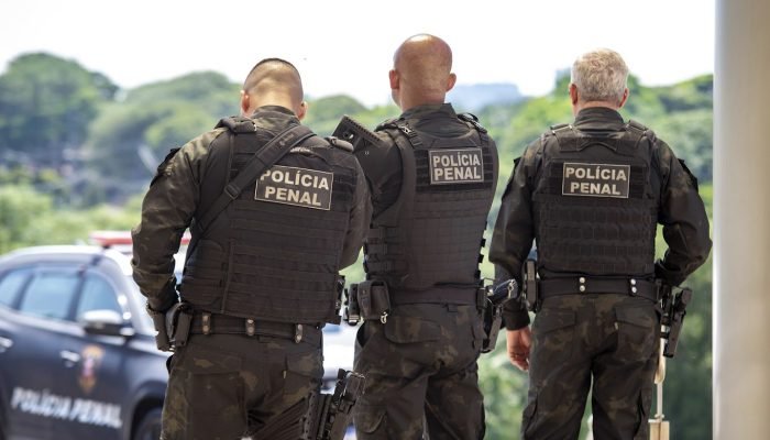 Polícia+Penal