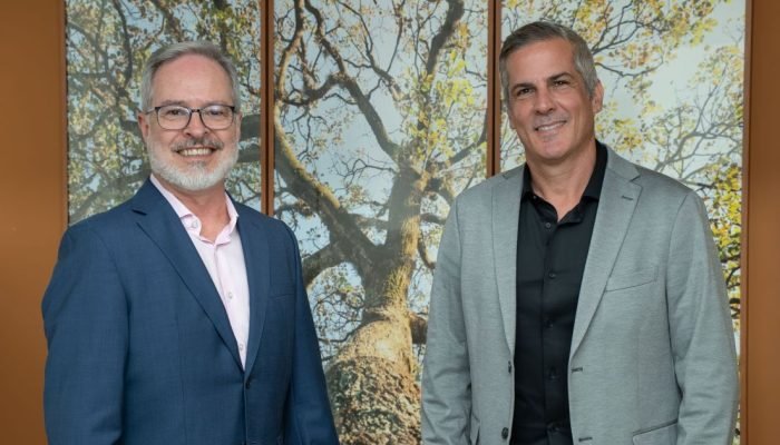 Rogério Castro e Cristiano Figueiredo  • Divulgação