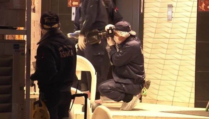 Suspeito é preso após matar adolescente e ferir outras duas pessoas em ataque a faca em Osaka ...