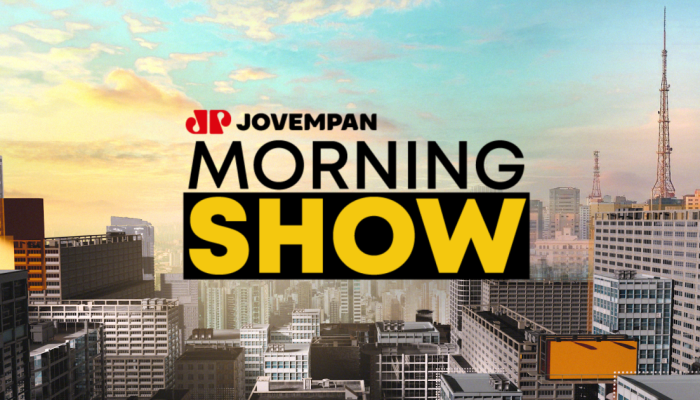 Morning Show Capa Jovem Pan