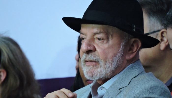 Lula recebeu 8.118 votos em unidades prisionais LEANDRO CHEMALLE/THENEWS2/ESTADÃO CONTEÚDO