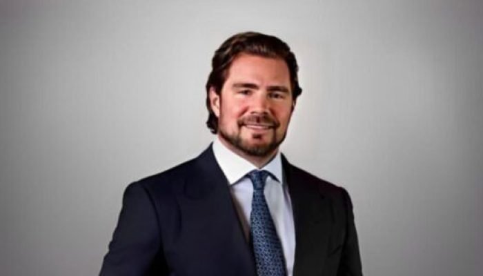 Daniel Vorcaro, dono do Banco Master  • Reprodução