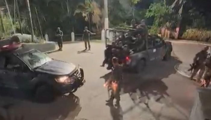 Operação atua na identificação e paralisação de ações criminosas.  • Reprodução/PMERJ