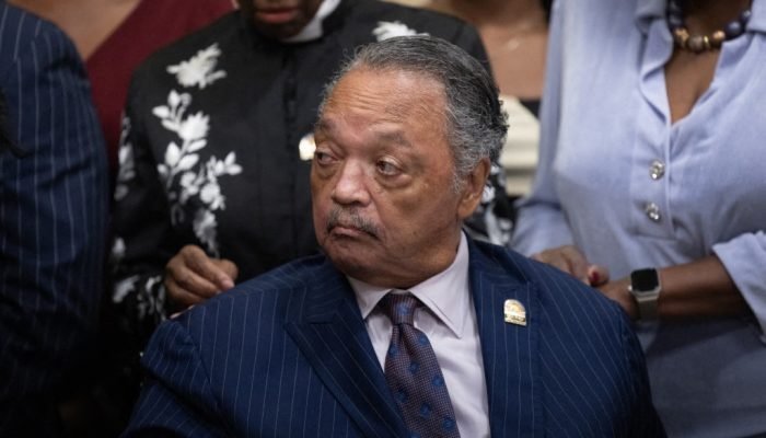 Reverendo Jesse Jackson