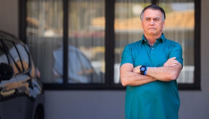 DF - BOLSONATO/STF/JULGAMENTO/CONDENAÇÃO/27 ANOS - POLÍTICA - **RECORTE ALTERNATIVO** O ex-pre...