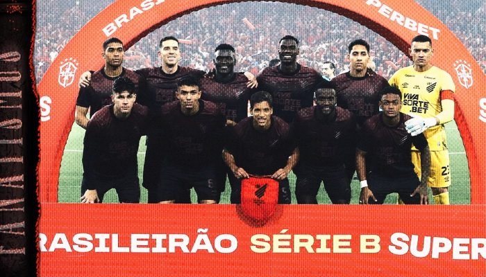 © Reprodução Instagram/Athletico Paranense