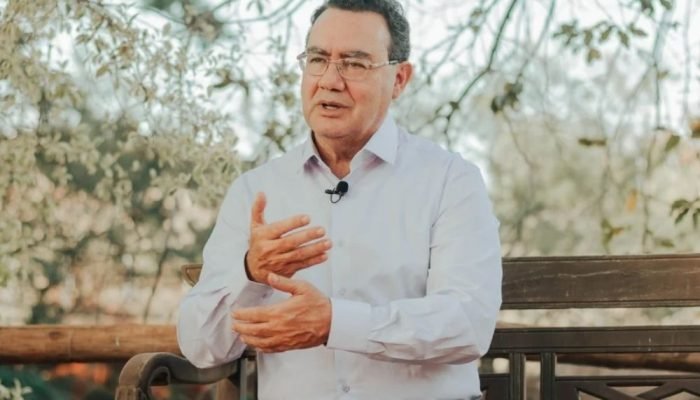 Augusto Cury Divulgação