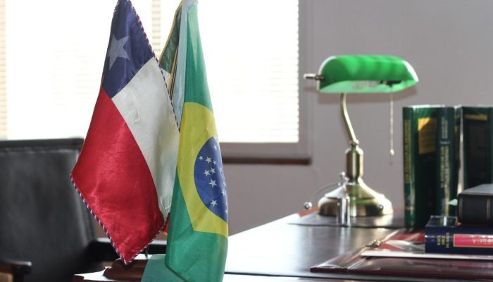 Brasil é principal destino das exportações do Chile na América Latina (Foto: Desiree Alvarado...