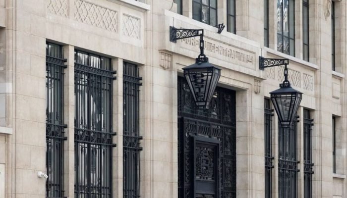 Bank of America em Paris