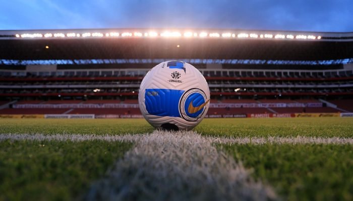 © Reprodução Twitter/Conmebol Sudamericana