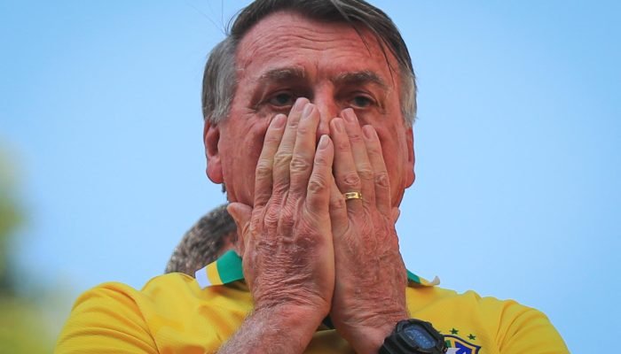 Moraes afirmou que Bolsonaro já foi condenado pelos mesmos fatos na ação sobre a suposta tenta...