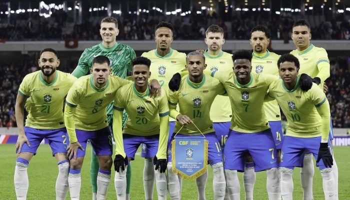 © Rafael Ribeiro/CBF/Direitos Reservados