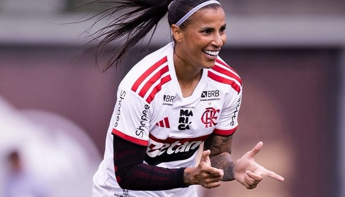 © Flamengofutebolfeminino/Instagram