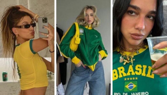 "Brazil Core", tendência que celebra a identidade brasileira, ganha força desde a última Copa ...