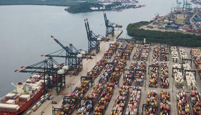 © Divulgação/Porto de Santos