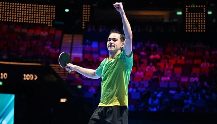 © Divulgação/ITTF