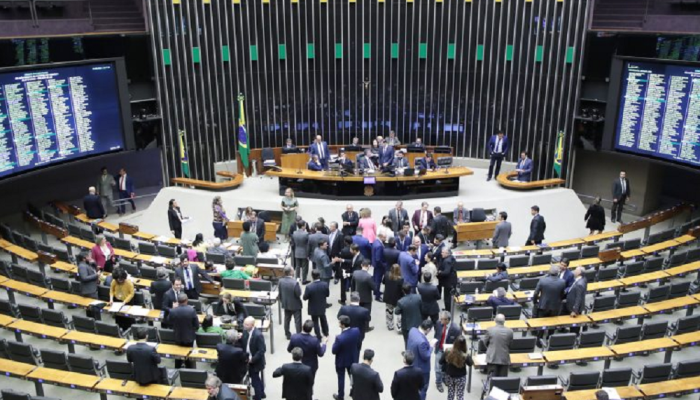 Câmara dos Deputados Mario Agra / Câmara dos Deputados